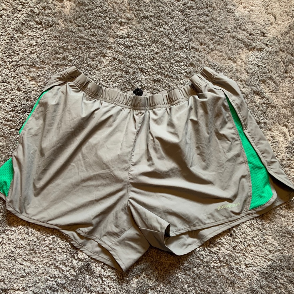 Women’s Patagonia Strider Runner Shorts